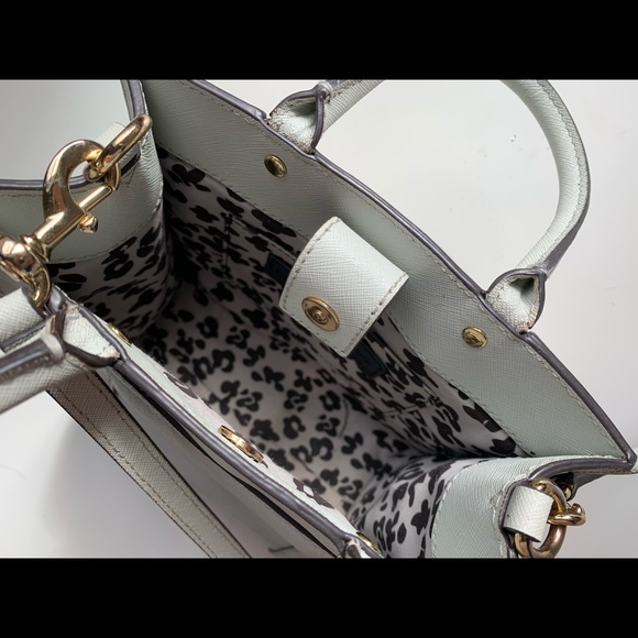 Rebecca Minkoff mini Mab shoulder bag leather - Picture 13 of 15